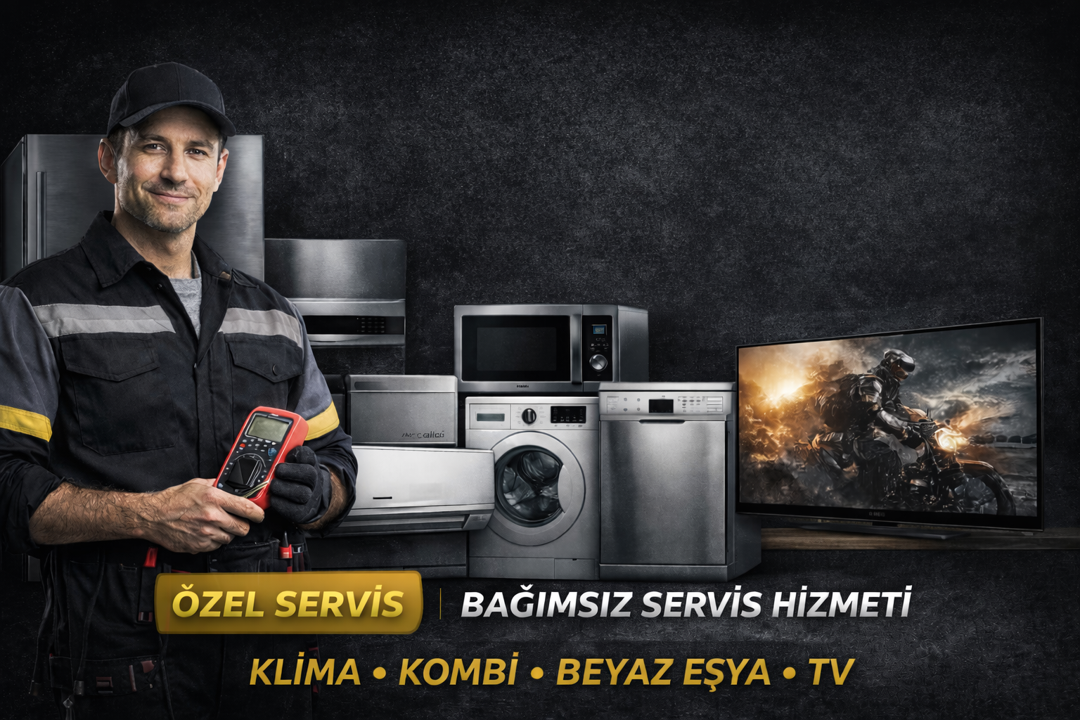  Kınık Isı Pompası Servisi